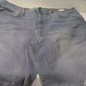 Hudson Jeans Charcoal Denim
